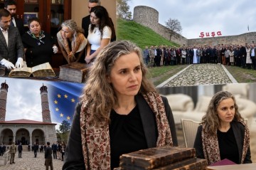 Hikmət Hacıyevin Qarabağda göstərdiyi faktlar İrəvanı silkələdi – Bu addımı atmağa məcbur oldular