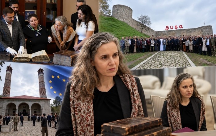 Hikmət Hacıyevin Qarabağda göstərdiyi faktlar İrəvanı silkələdi – Bu addımı atmağa məcbur oldular