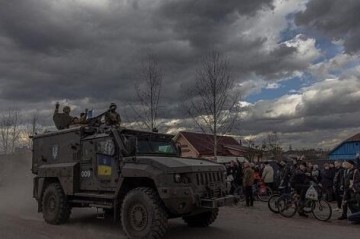 An attack was announced in 4 regions of Ukraine