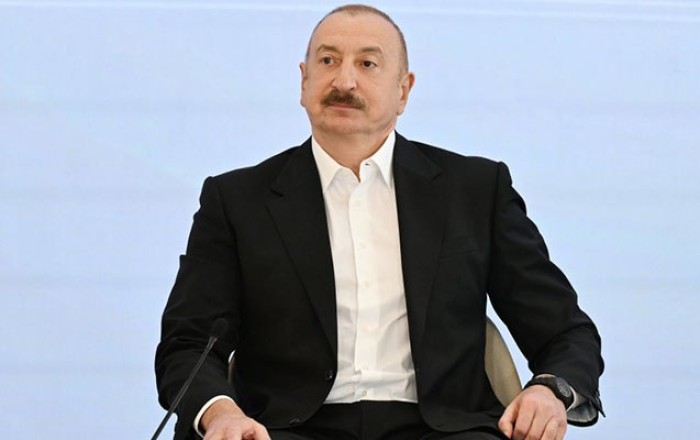 President Ilham Aliyev: The Southern Gas Corridor is working at full capacity