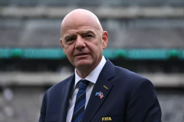 UEFA İnfantinonun FİFA prezidentliyinə namizədliyini dəstəkləməyəcək
