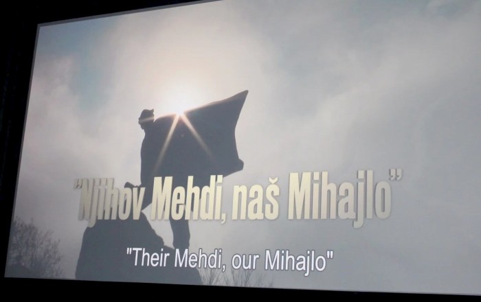 Sloveniyada Mehdi Hüseynzadə haqqında sənədli film çəkilib — VİDEO
