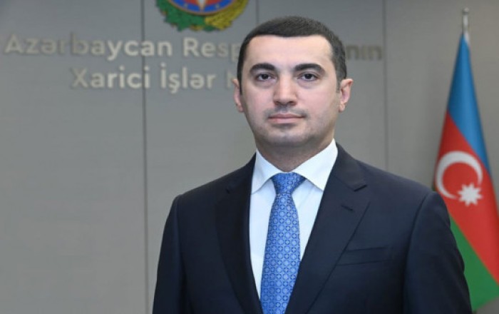 Rəsmi Bakı İranın Ermənistandakı səfirinə cavab verib: