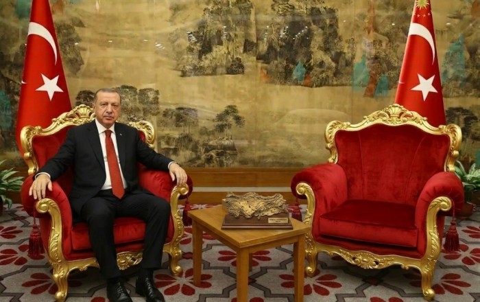 Ankarada tarixi dəyişiklik müzakirəsi –