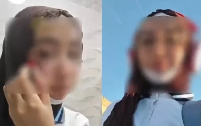 Makiyaj videosu yayılan qız sığınacağa yerləşdirilib?