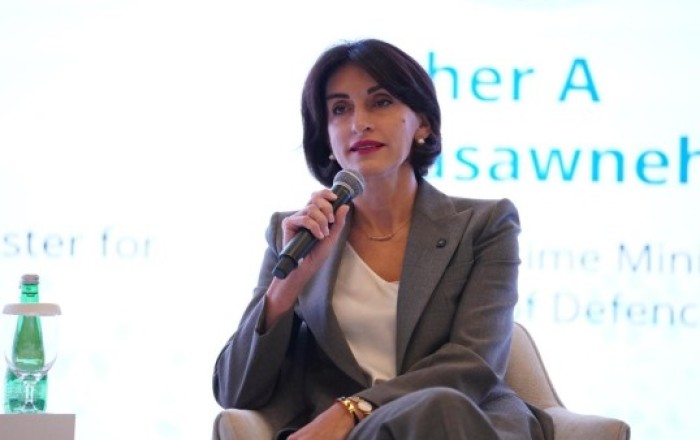 Maka Boçorişvili: Gürcüstan, Azərbaycan və Türkiyənin birgə layihələri möhkəm təməl rolunu oynayır