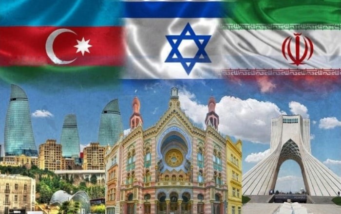 Tehranın Bakıya mesajı İsraildə diqqət çəkdi –