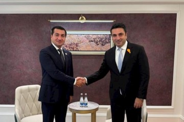Hacıyev-Simonyan görüşünün pərdəarxası -