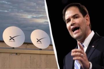 Rubio Zelenskinin ittihamlarına cavab verib