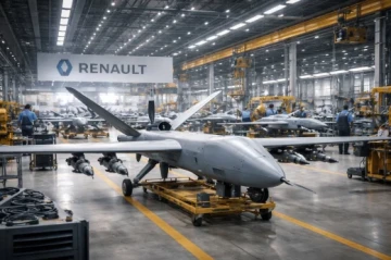 “Renault” Fransa ordusu üçün kütləvi PUA istehsalına başlayır