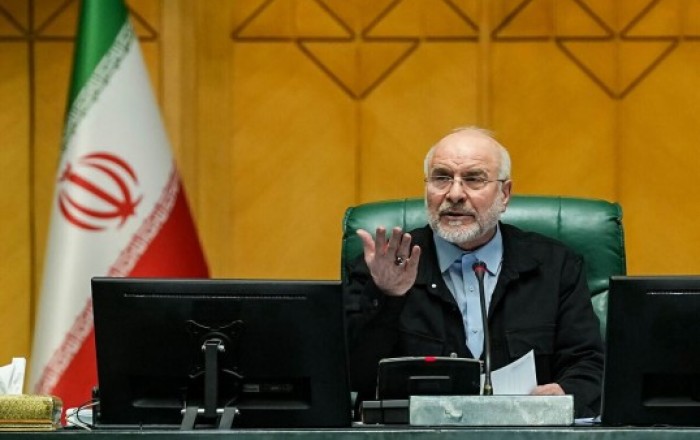Qalibaf: ABŞ-la memorandumun şərtlərinə əməl etmək üçün əsas görmürük