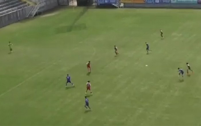 “Qarabağ”ın futbolçusu Türkiyədə gözəl qol vurdu, komanda geridönüş etdi -