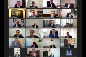Milli Məclisin Hüquq siyasəti və dövlət quruculuğu komitəsinin iclasında nələr müzakirə edilib?!