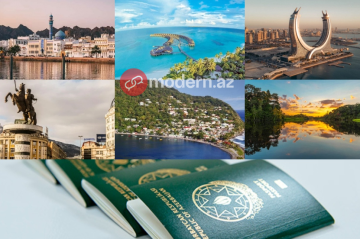 Gələn il vizasız gedəcəyimiz ölkələr -