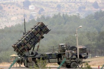 Türkiyə Malatyada “Patriot” sistemi yerləşdirir