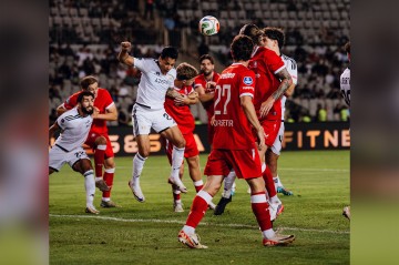 “Qarabağ” üçün Avropa macərası başa çatdı -