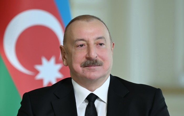 Prezident İlham Əliyev Türkmənistana işgüzar səfərə gedib