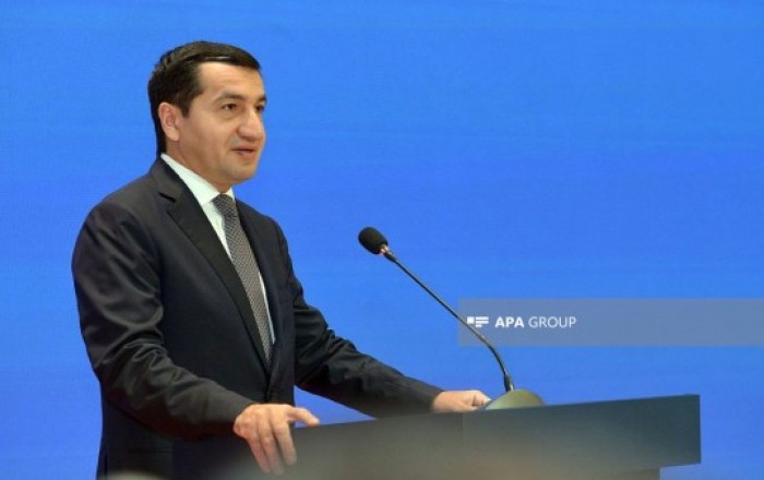 Prezidentin köməkçisi: İsrail Azərbaycanın mesajlarını ciddi qəbul etdi, “erməni soyqırımı” məsələsinin daha da irəliləməsinin qarşısı alındı