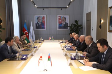 Azərbaycanla Gürcüstan enerji əməkdaşlığını müzakirə etdi