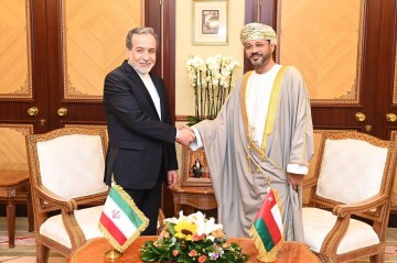 Oman və İran XİN rəhbərləri Hörmüz boğazını müzakirə edib