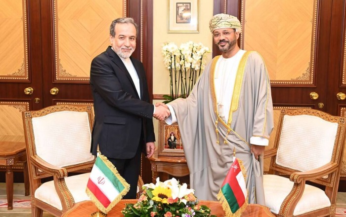 Oman və İran XİN rəhbərləri Hörmüz boğazını müzakirə edib