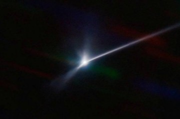 ŞOK: Yadplanetlilərin kosmik gəmisi Yerə doğru yaxınlaşır?