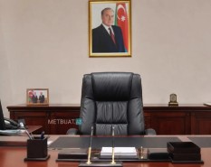 Bu icra başçısı DTX generalıdır - Maraqlı faktlar