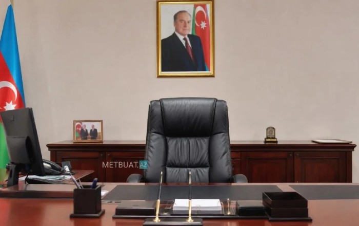 Bu icra başçısı DTX generalıdır - Maraqlı faktlar