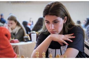 Azerbaijani chess player crowned European champion