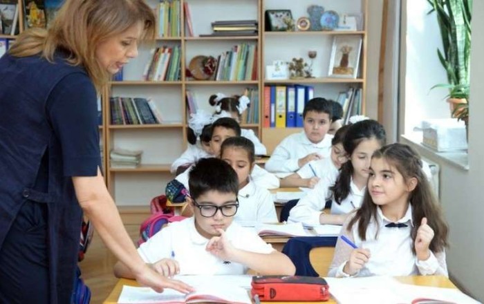 Bu müəllimlərin maaşı artırılacaq