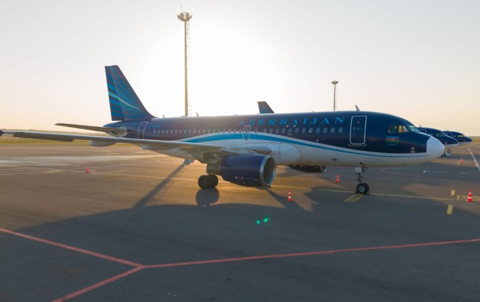 AZAL donanmasına cari ildə dördüncü təyyarəsini əlavə edib