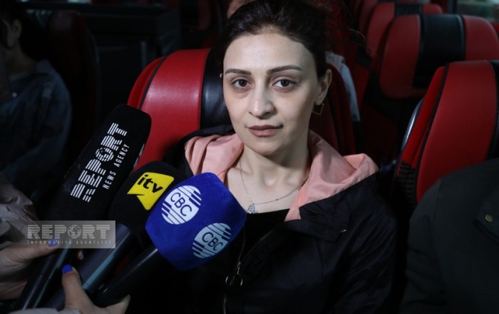 Keçmiş məcburi köçkün: Uzun illər sonra Xocalımıza qayıdırıq