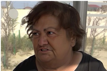Sığınacaqdan çıxarılan qadın danışdı: "Natəmiz vəziyyətdə yaşayıram, gecələr də küçədə qalıram" (video)
