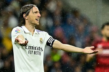 Luka Modric set to depart from Real Madrid at season’s end