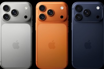 Apple announces the iPhone Air, iPhone 17 and new wearables