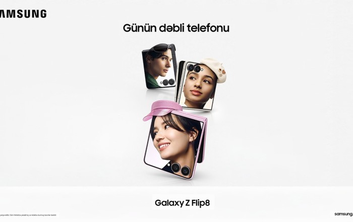 Galaxy Z Flip8 icmalı: FlexWindow, FlexCam və Samsung-un ən nazik qatlanan telefonu