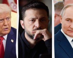 Axios: MKİ direktoru Tramp-Putin-Zelenski görüşünün keçirilməsini təklif edib