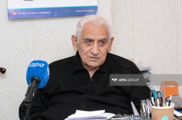 Xalq şairi Nəriman Həsənzadə I Fəxri xiyabanda dəfn ediləcək