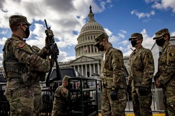 Trump vows to evict homeless from Washington, official says National Guard may be deployed
