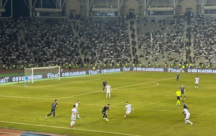 UEFA Çempionlar Liqası: "Şkendiya"nı darmadağın edən "Qarabağ" pley-off-a adladı