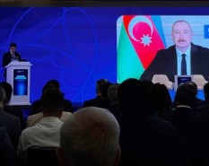 Prezidentdən AQEM Media Forumunun iştirakçılarına