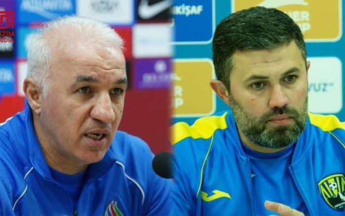 “Turan Tovuz”un çempionluq iddiaları –