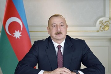 President Ilham Aliyev receives delegation led by President of Islamic Development Bank Group