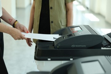 Georgia’s CEC assures electronic voting safe, no risk of cyber interference in municipal elections