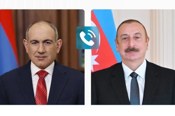 President Ilham Aliyev and Pashinyan say development of economic and trade ties demonstrates benefits of peace