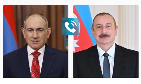 President Ilham Aliyev and Pashinyan say development of economic and trade ties demonstrates benefits of peace