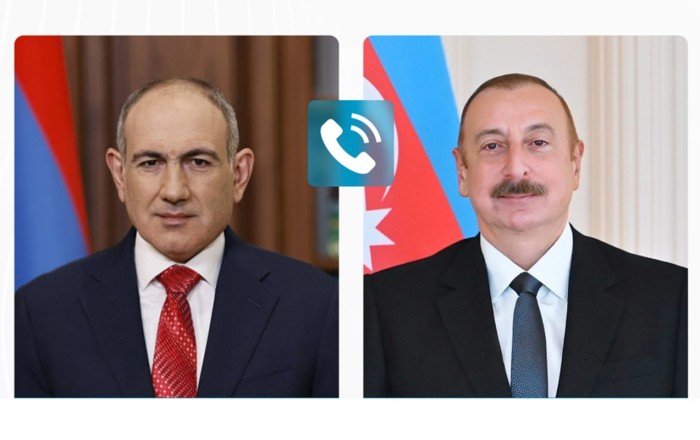 President Ilham Aliyev and Pashinyan say development of economic and trade ties demonstrates benefits of peace