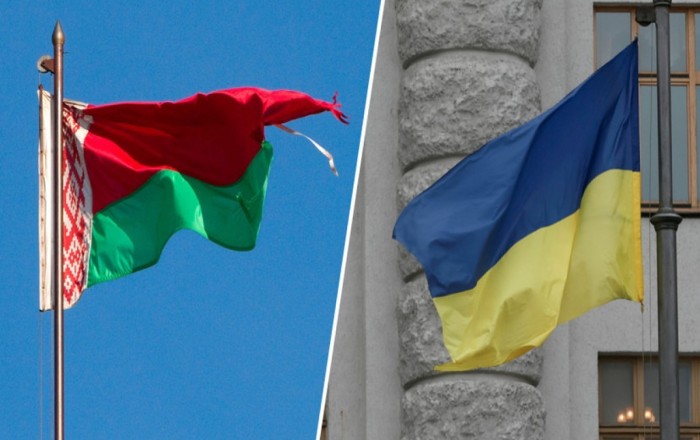 Belarus Ukraynaya nota verib