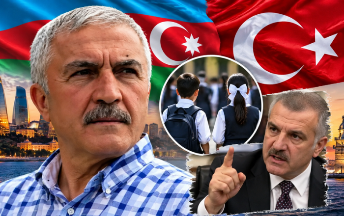 Saral fitili alışdıran faktor oldu: Türkiyədə bu məsələ artıq BAĞLANDI - MHP üzvündən AÇIQLAMA