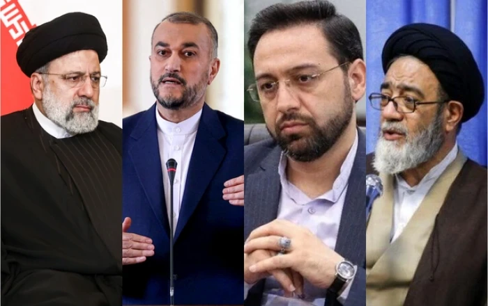Кто они - трагически погибшие иранские чиновники? -